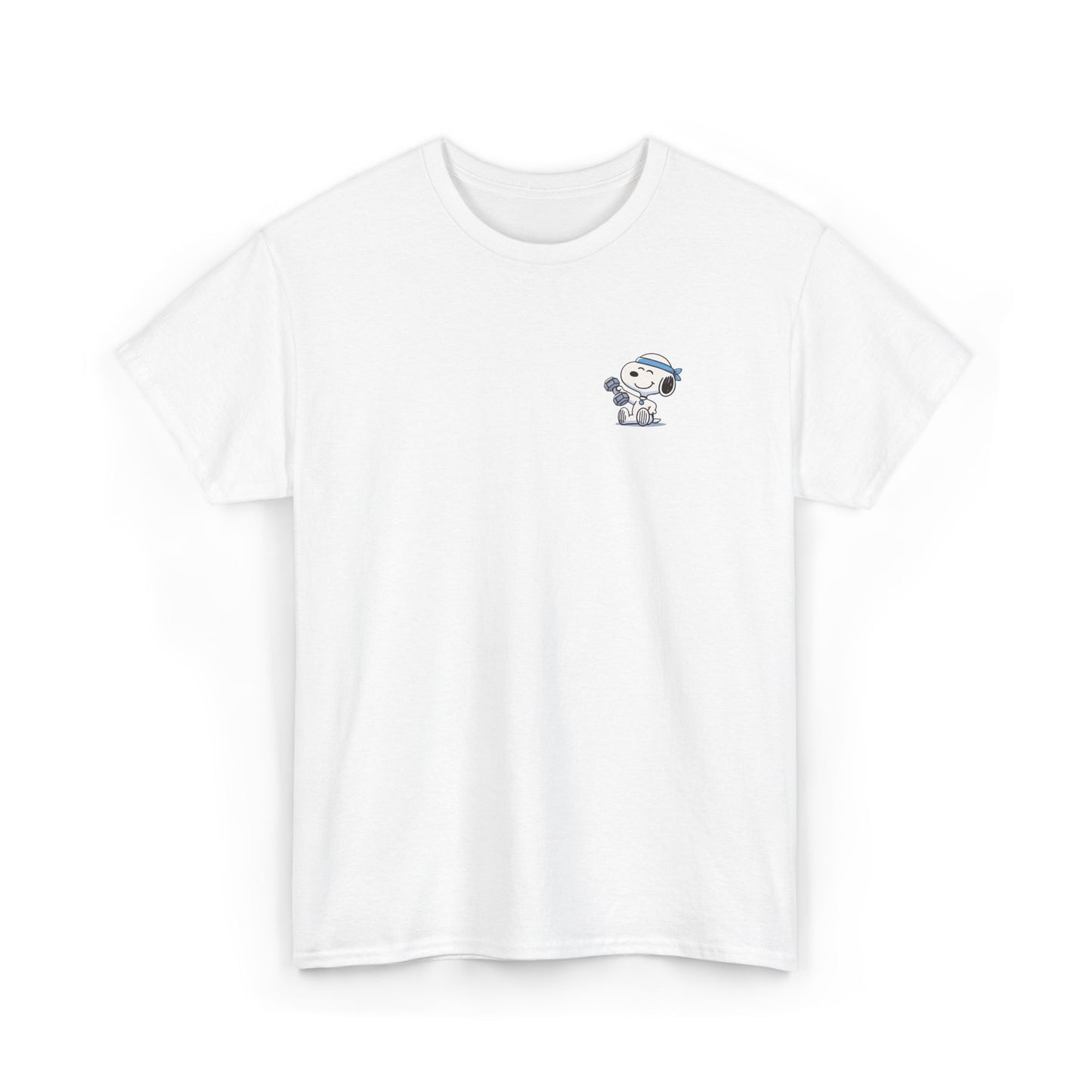 Hemo Ressu (etuprintti) - T-Shirt - Printify
