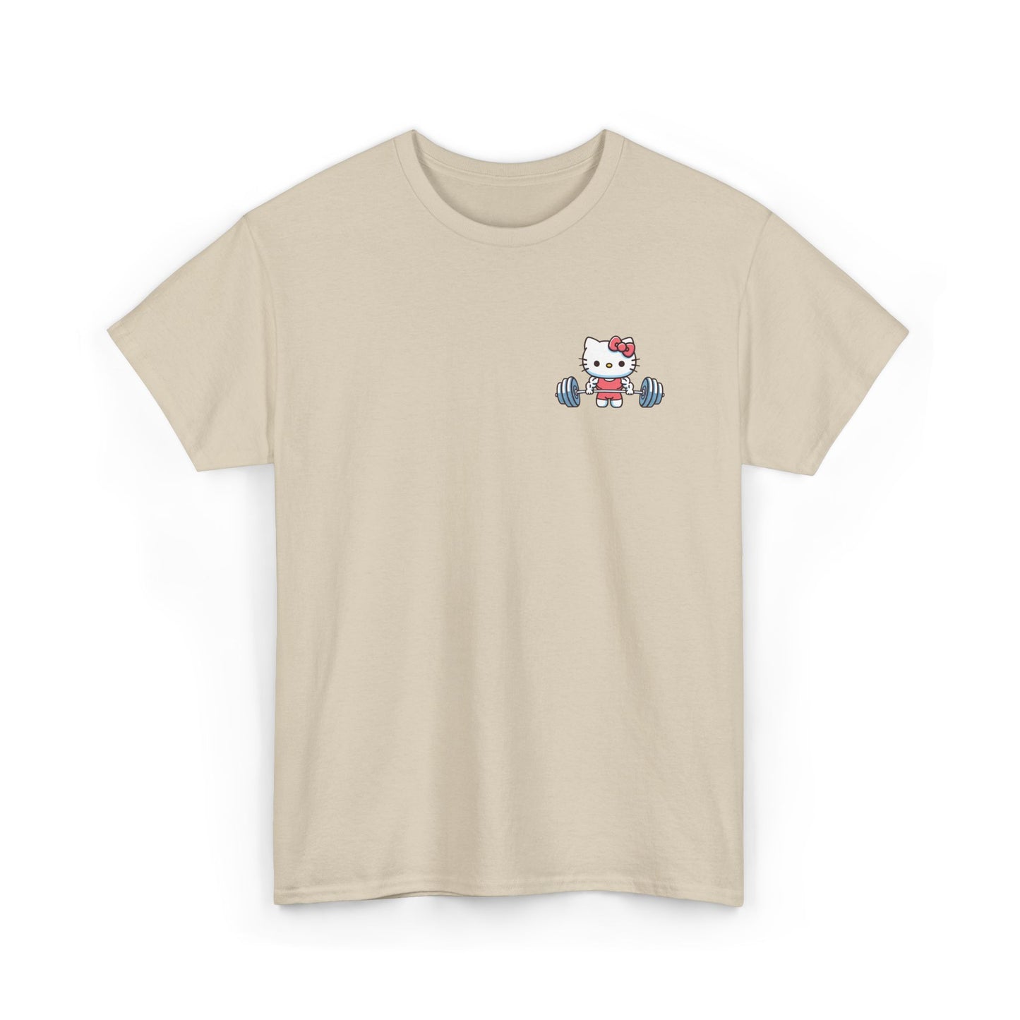 Hemo Kitty 2.0 (etuprintti) - T-Shirt - Printify