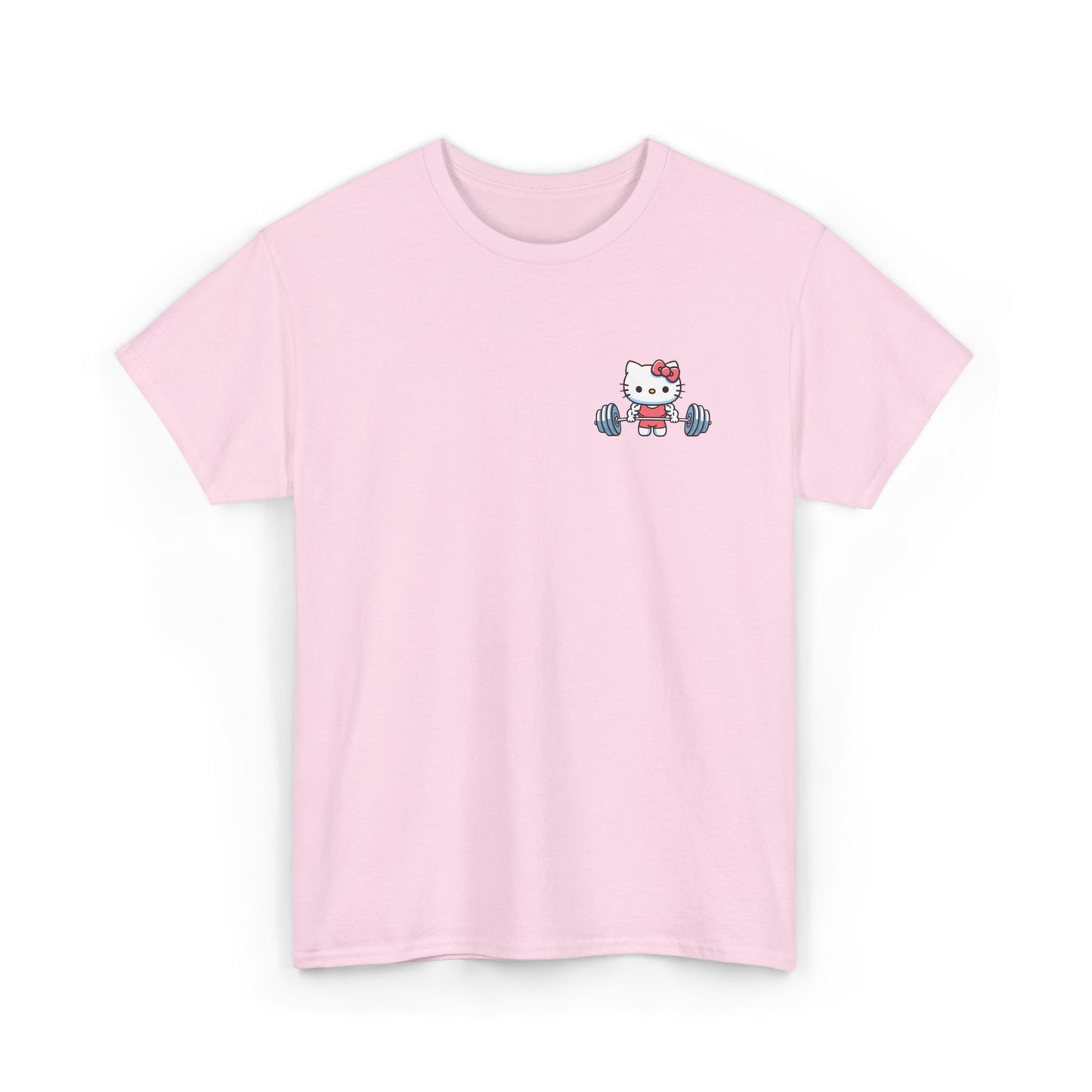 Hemo Kitty 2.0 (etuprintti) - T-Shirt - Printify