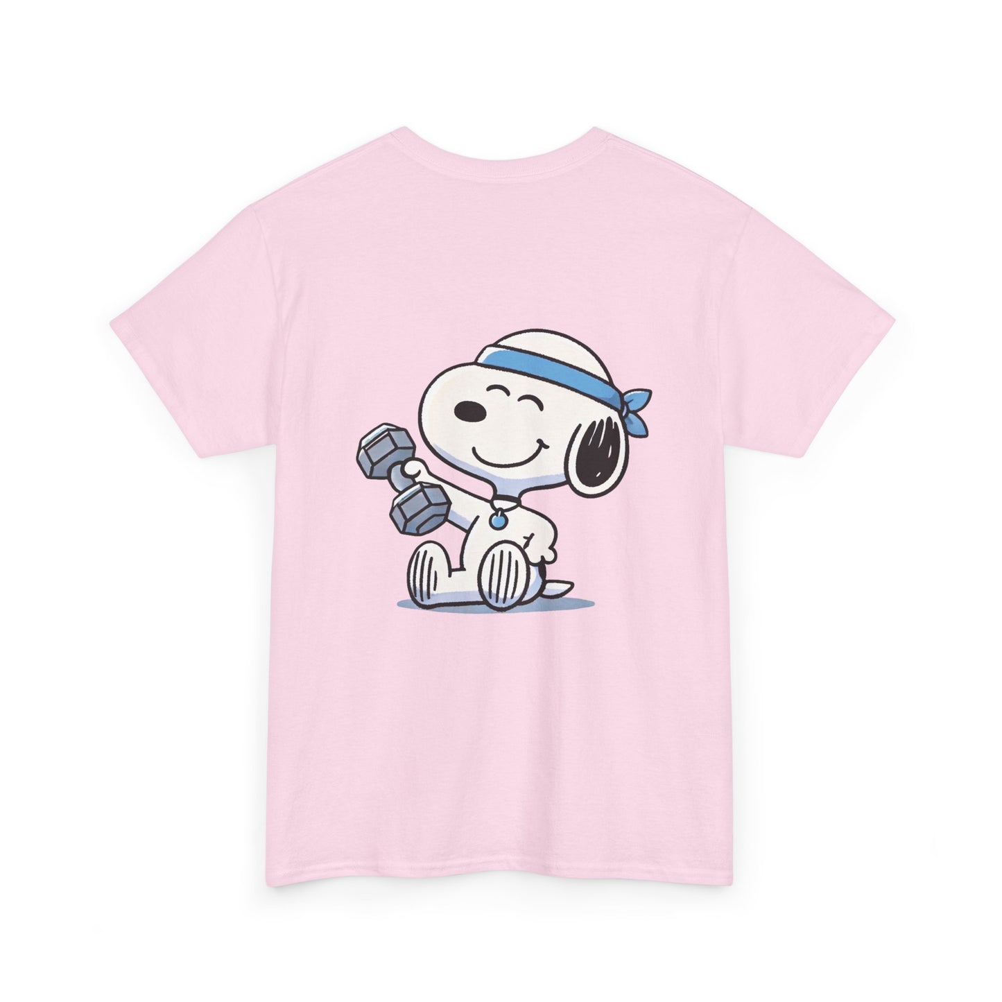 Hemo Ressu (selkäprintti) - T-Shirt - Printify