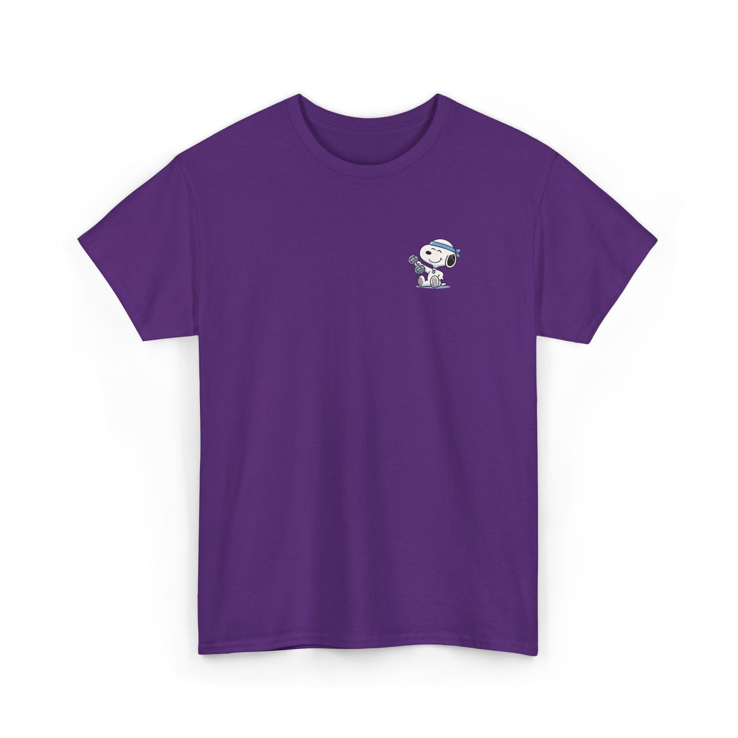 Hemo Ressu (etuprintti) - T-Shirt - Printify