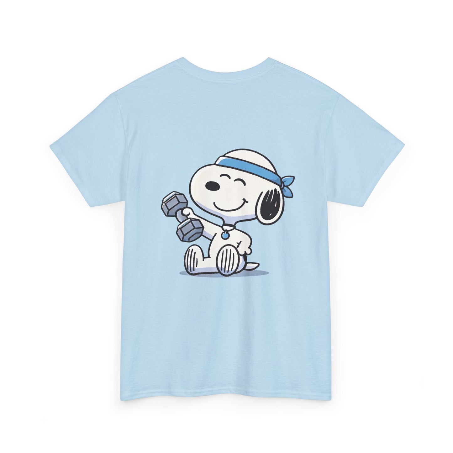 Hemo Ressu (selkäprintti) - T-Shirt - Printify