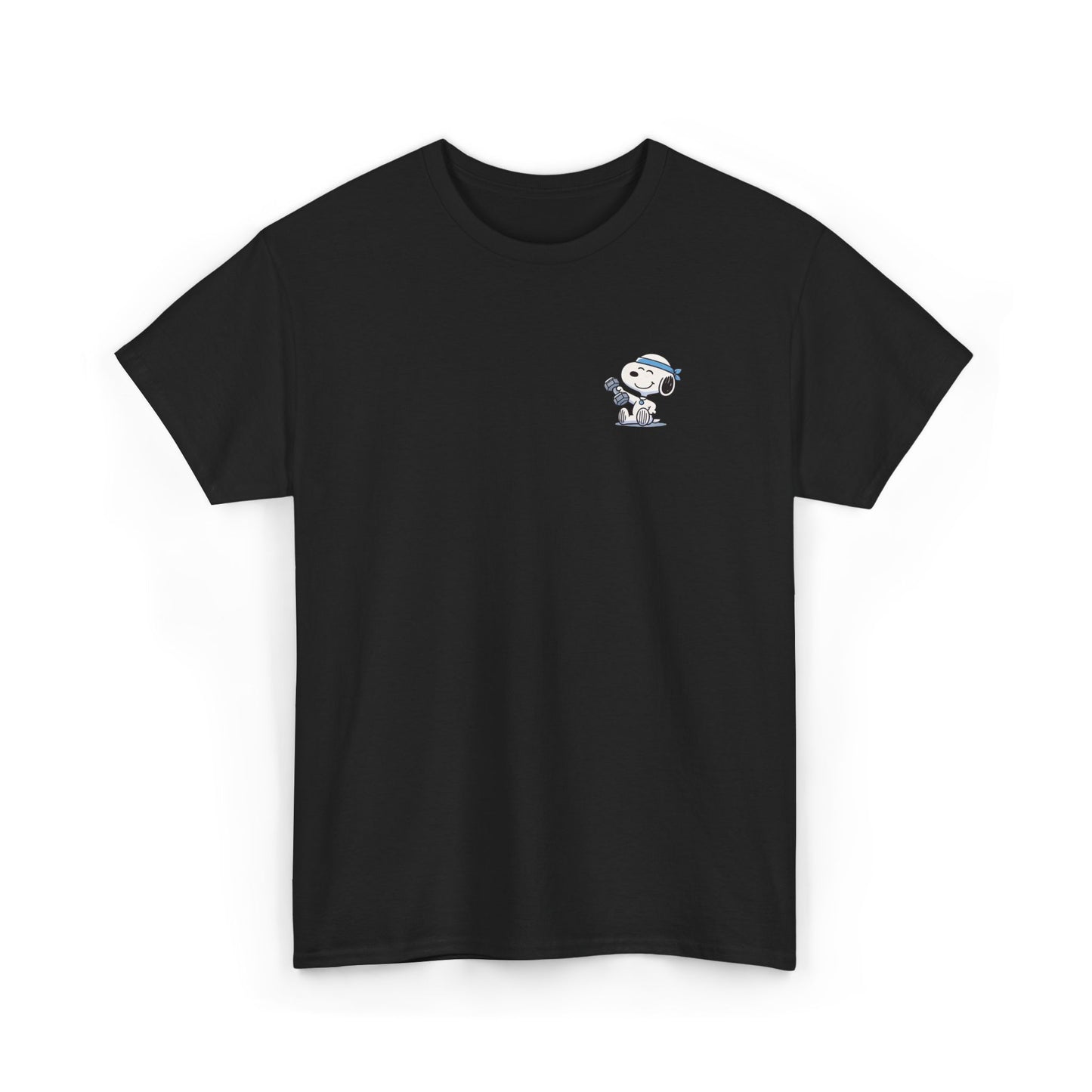 Hemo Ressu (etuprintti) - T-Shirt - Printify - Black - 5XL