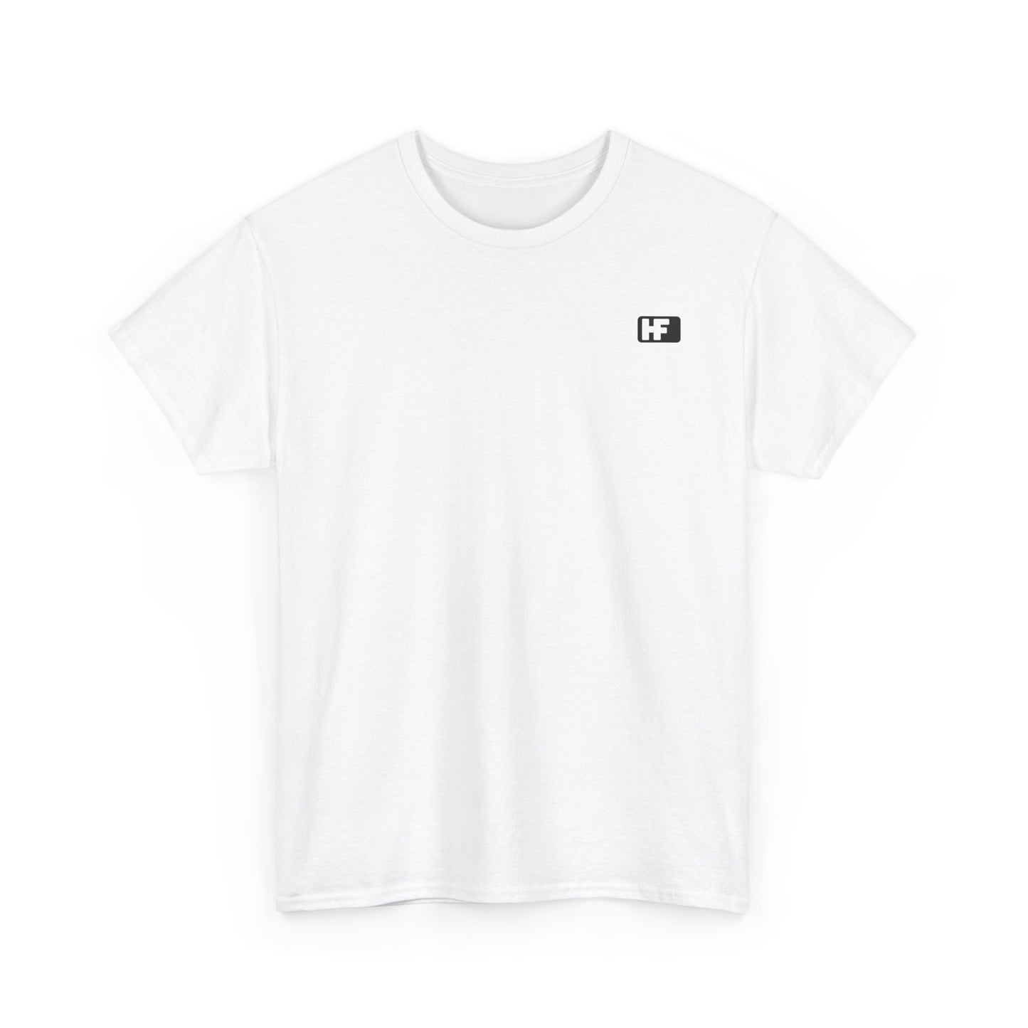 Hemo Ressu (selkäprintti) - T-Shirt - Printify