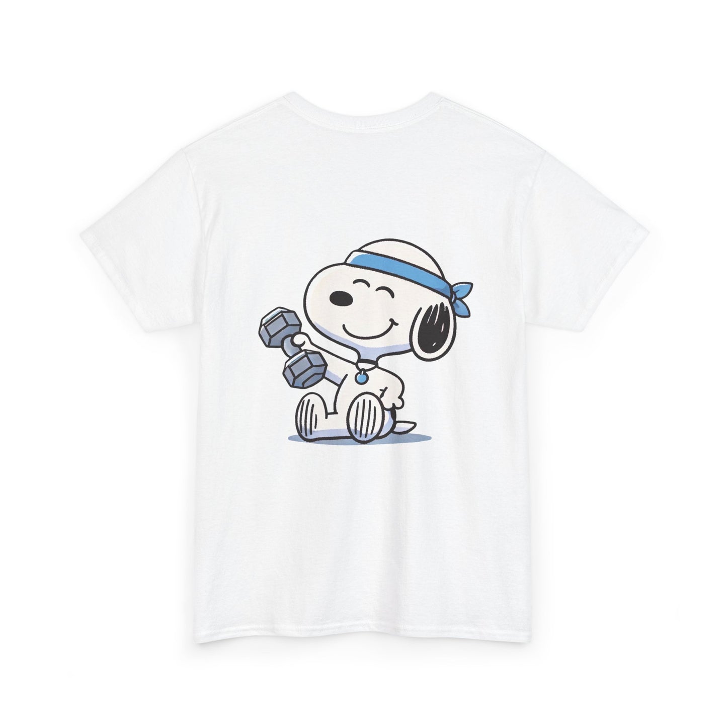 Hemo Ressu (selkäprintti) - T-Shirt - Printify