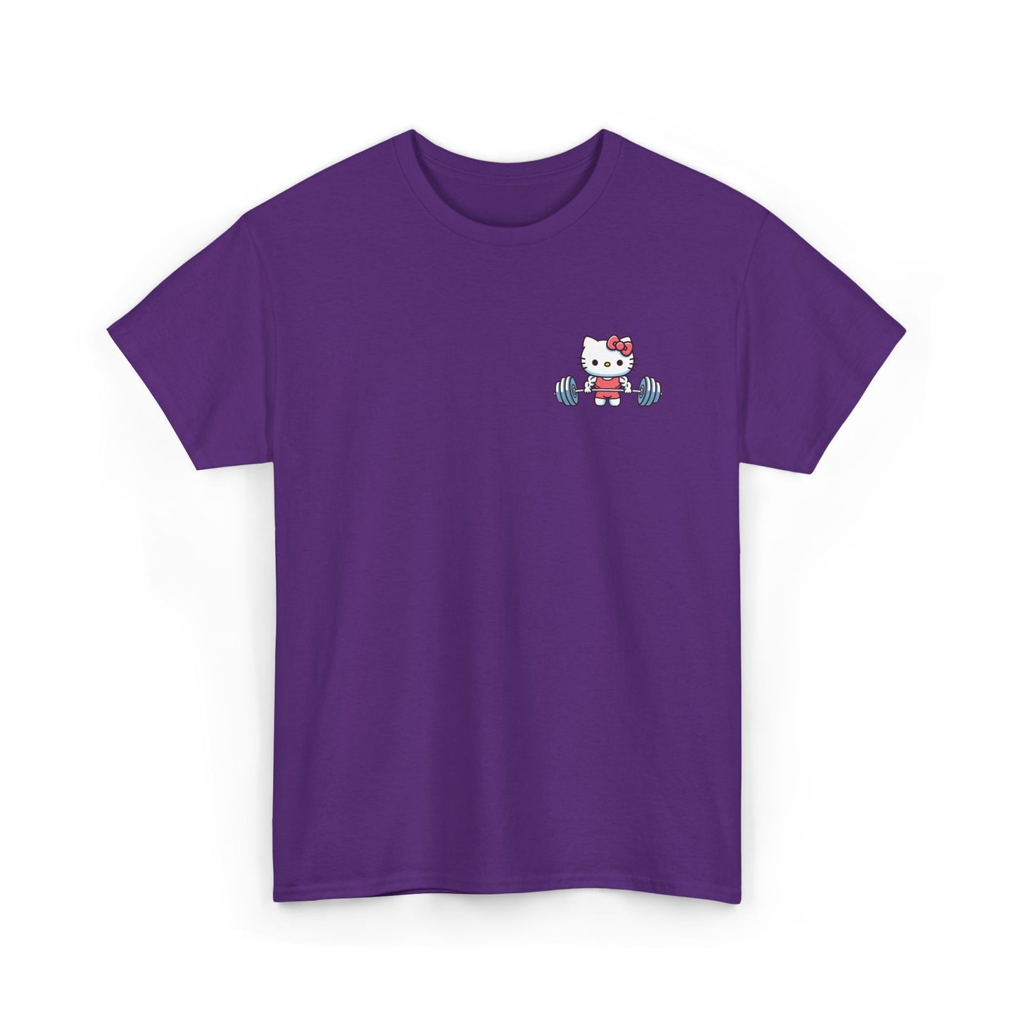 Hemo Kitty 2.0 (etuprintti) - T-Shirt - Printify