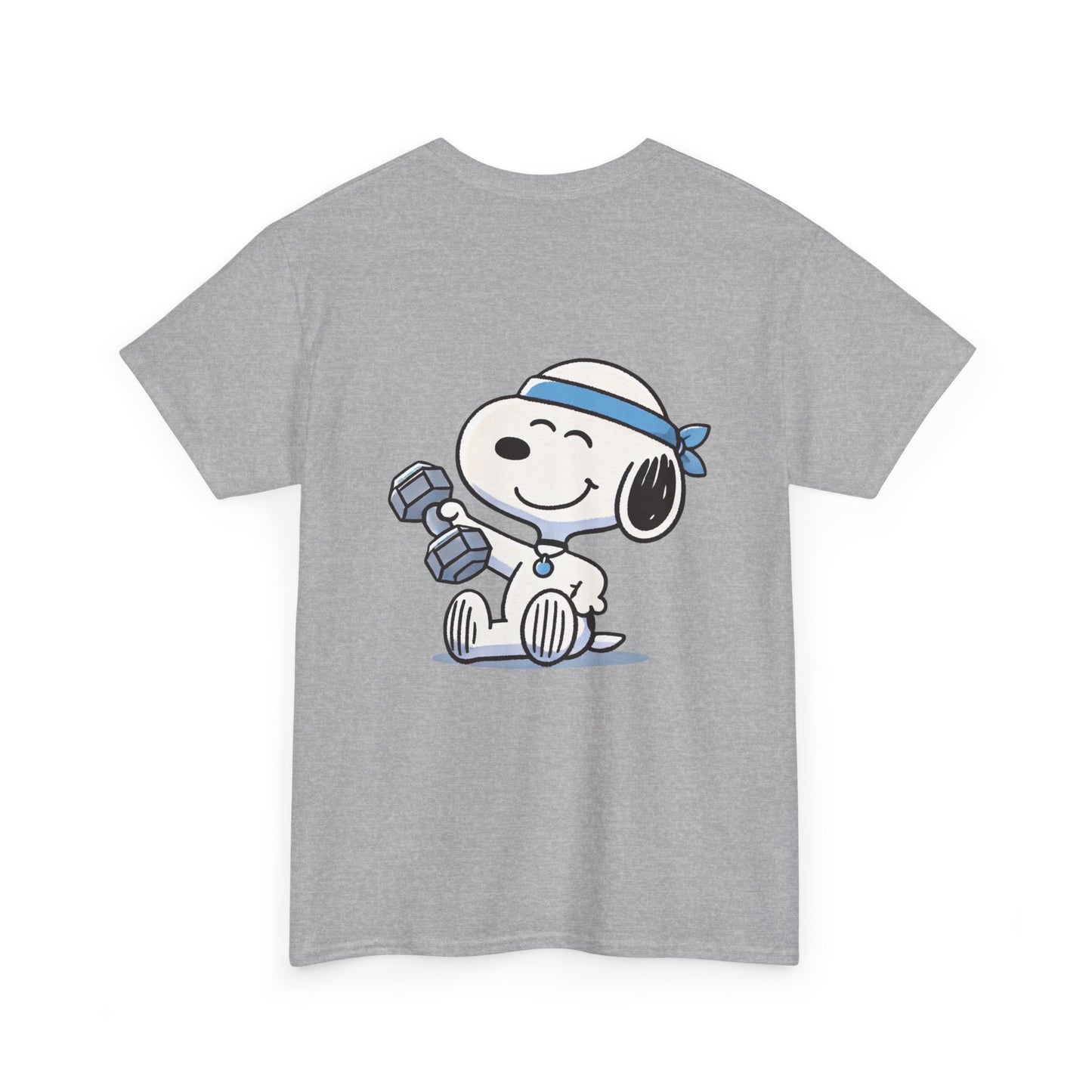 Hemo Ressu (selkäprintti) - T-Shirt - Printify