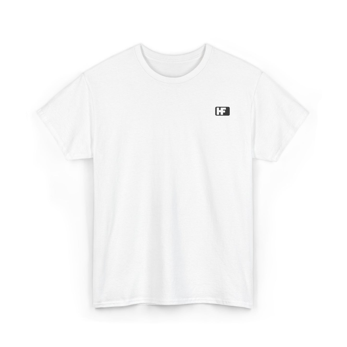 Hemo Puh (selkäprintti) - T-Shirt - Printify