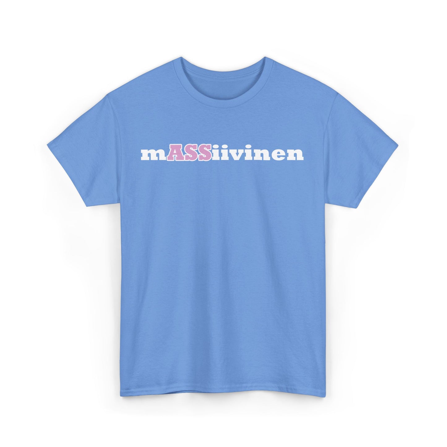 mASSiivinen - T-Shirt - Printify