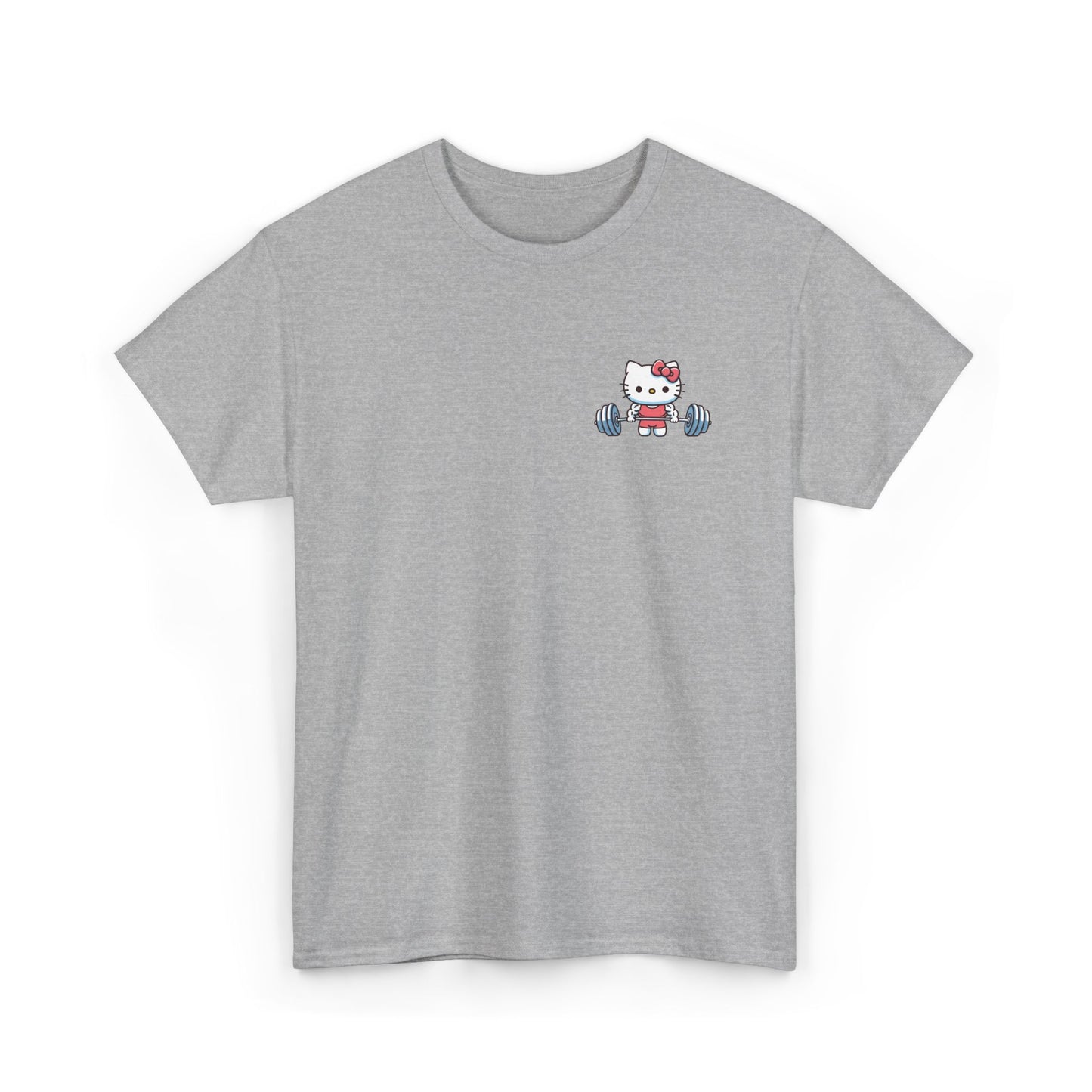Hemo Kitty 2.0 (etuprintti) - T-Shirt - Printify