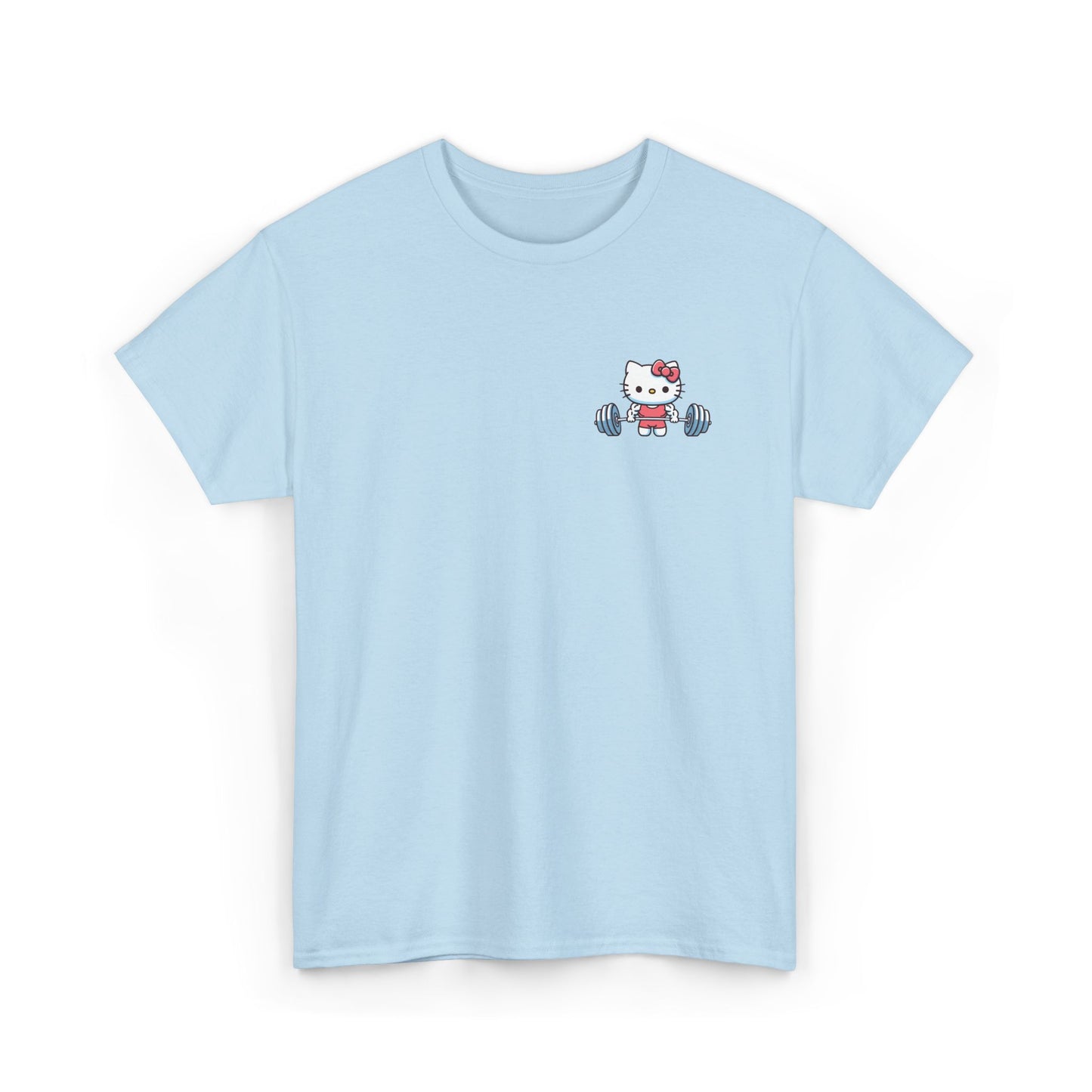 Hemo Kitty 2.0 (etuprintti) - T-Shirt - Printify
