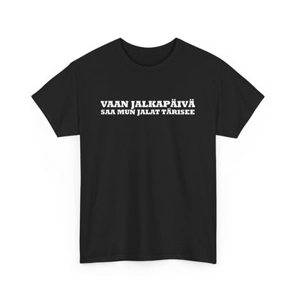 Vaan Jalkapäivä