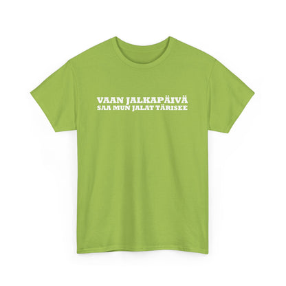 Vaan Jalkapäivä