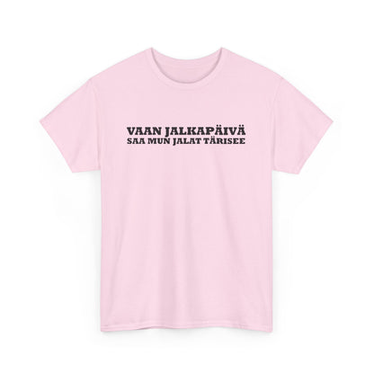 Vaan Jalkapäivä