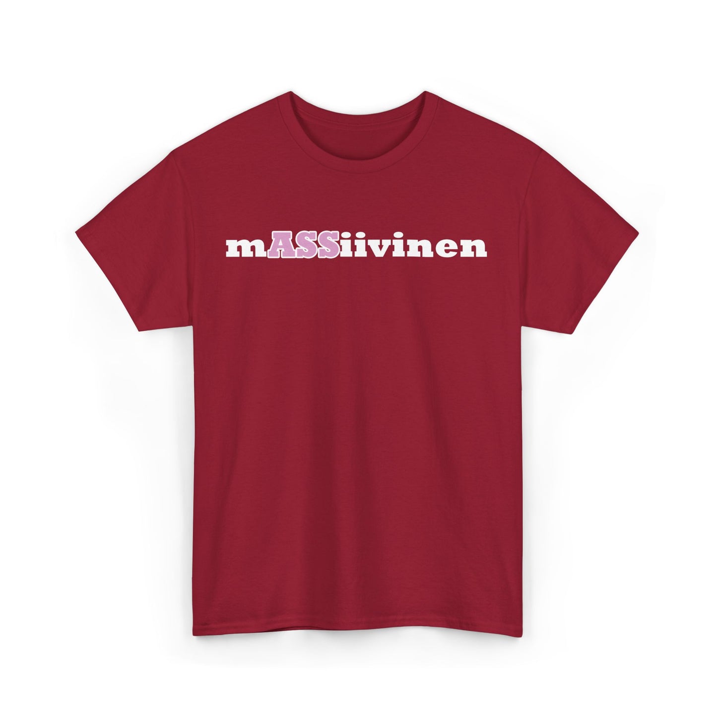 mASSiivinen