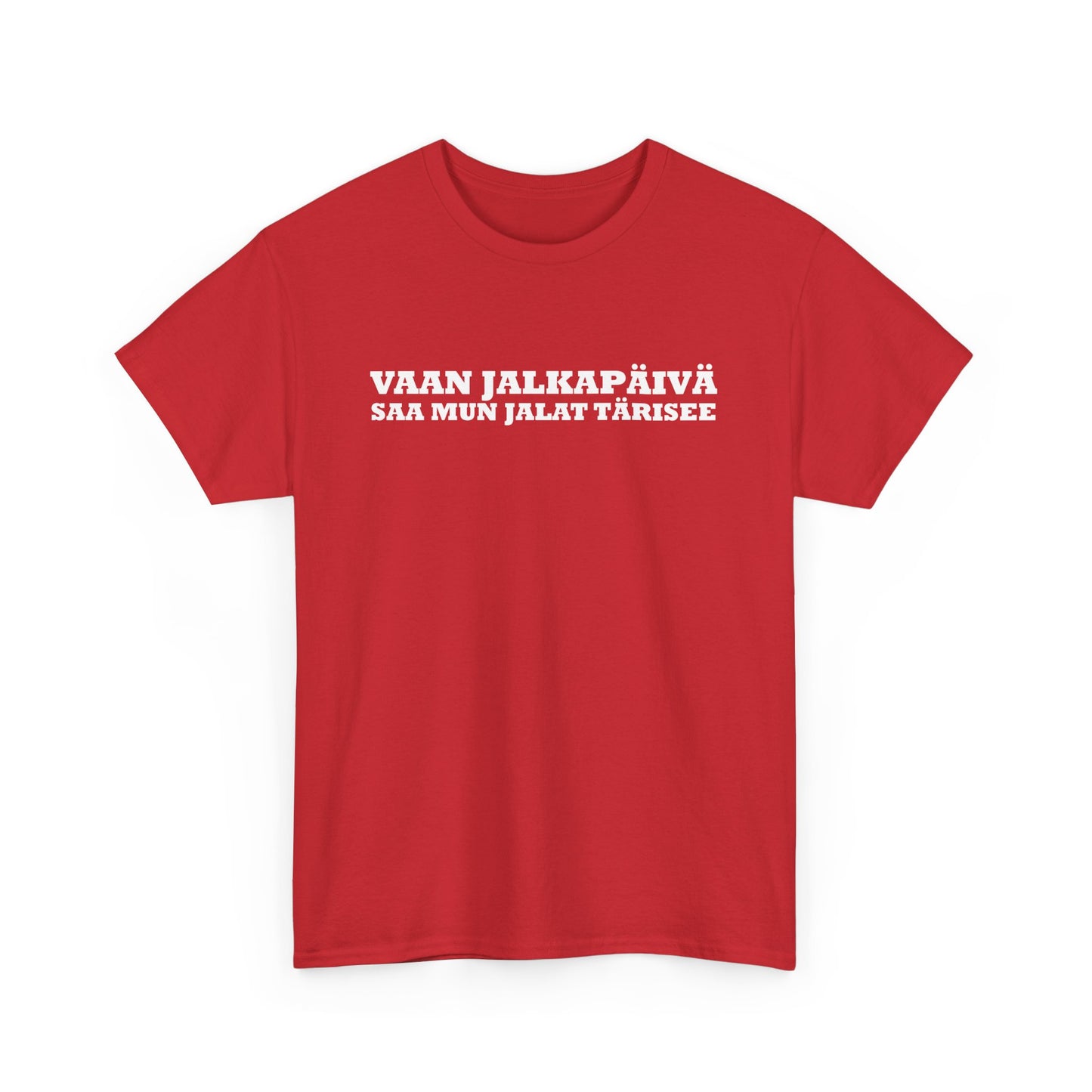 Vaan Jalkapäivä