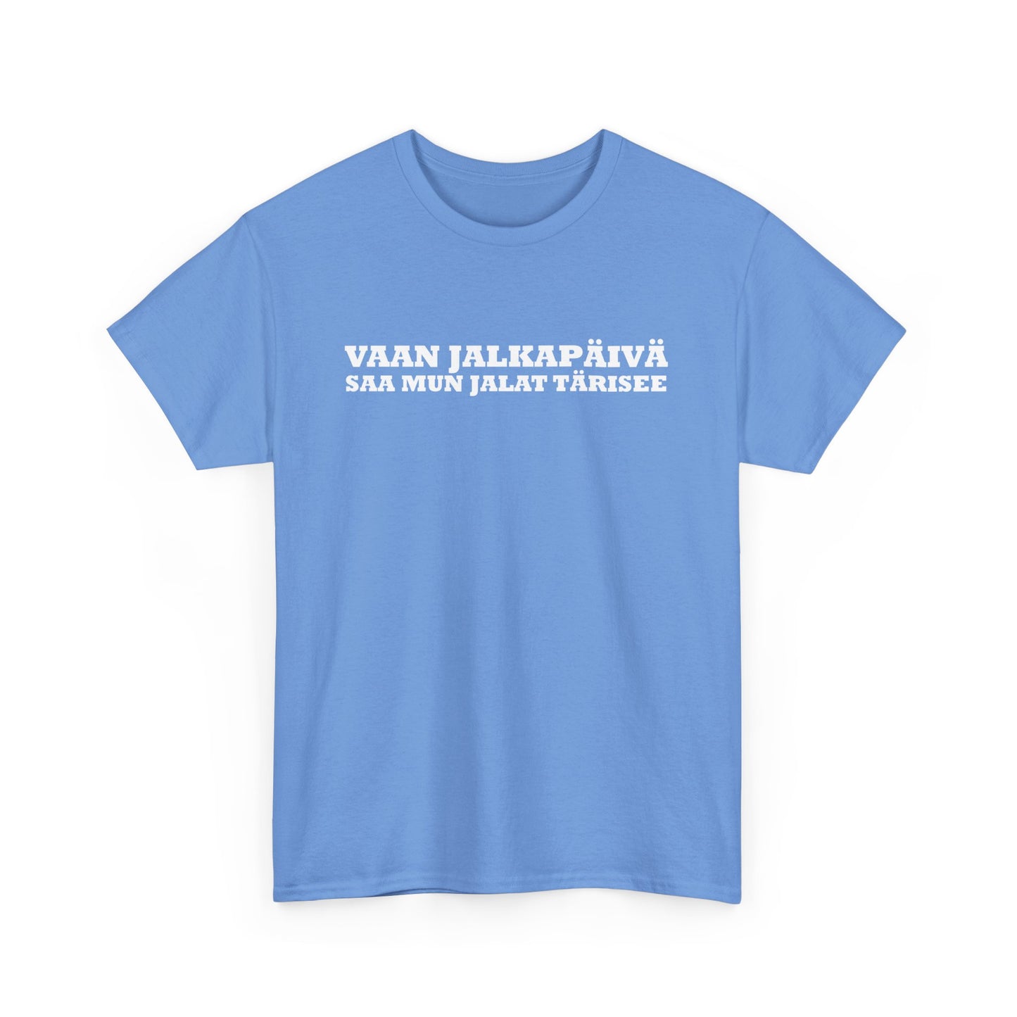 Vaan Jalkapäivä