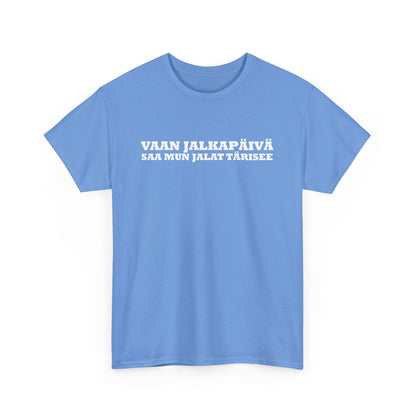 Vaan Jalkapäivä