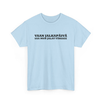 Vaan Jalkapäivä