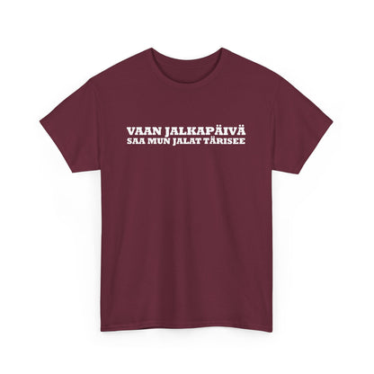 Vaan Jalkapäivä